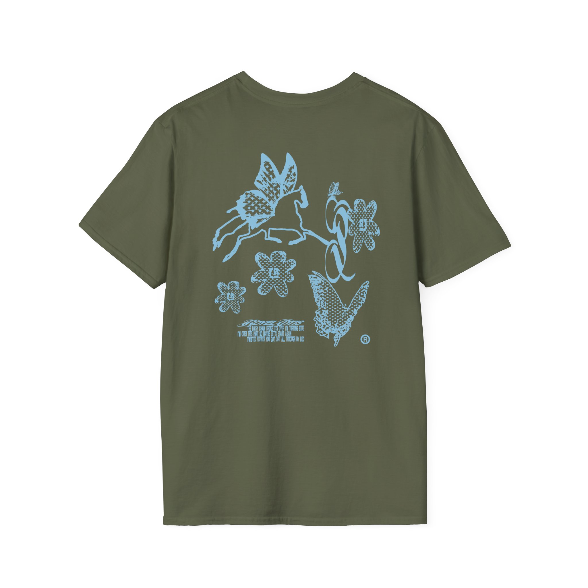 Royel Otis Pratts & Pain Unisex Softstyle T-Shirt