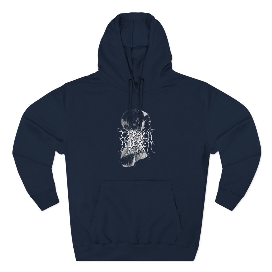 Carach Angren Cologne Three-Panel Fleece Hoodie