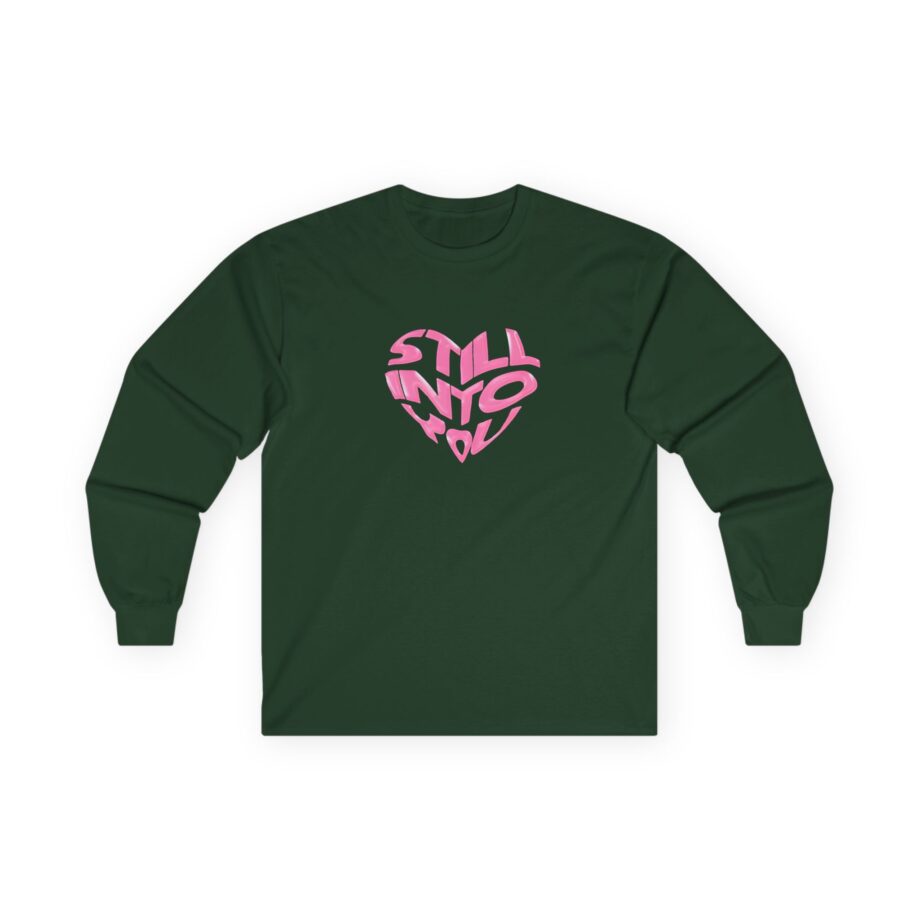 Hayley Williams Still Into You Unisex Ultra Cotton Long Sleeve Tee