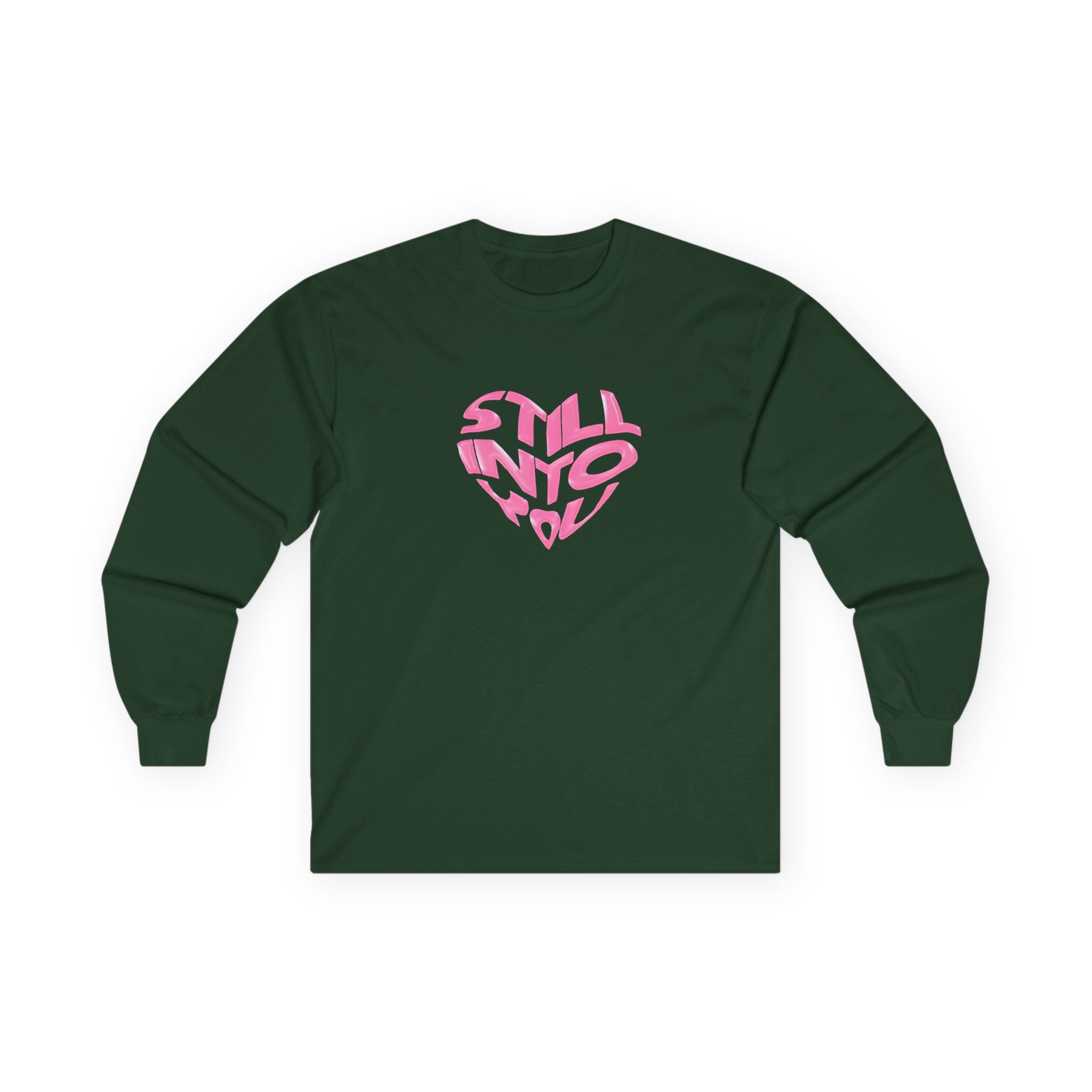 Hayley Williams Still Into You Unisex Ultra Cotton Long Sleeve Tee