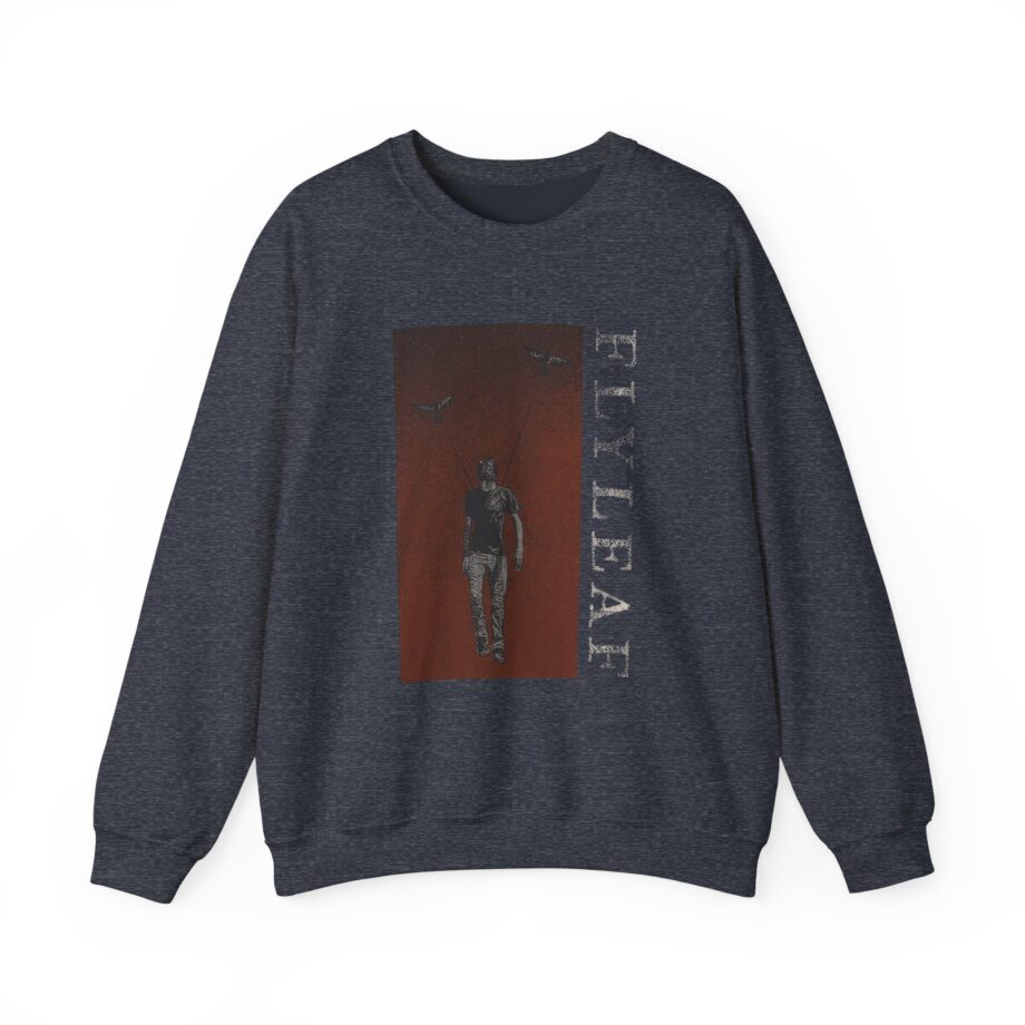 Flyleaf Album Debut Unisex Heavy Blend™ Crewneck Sweatshirt