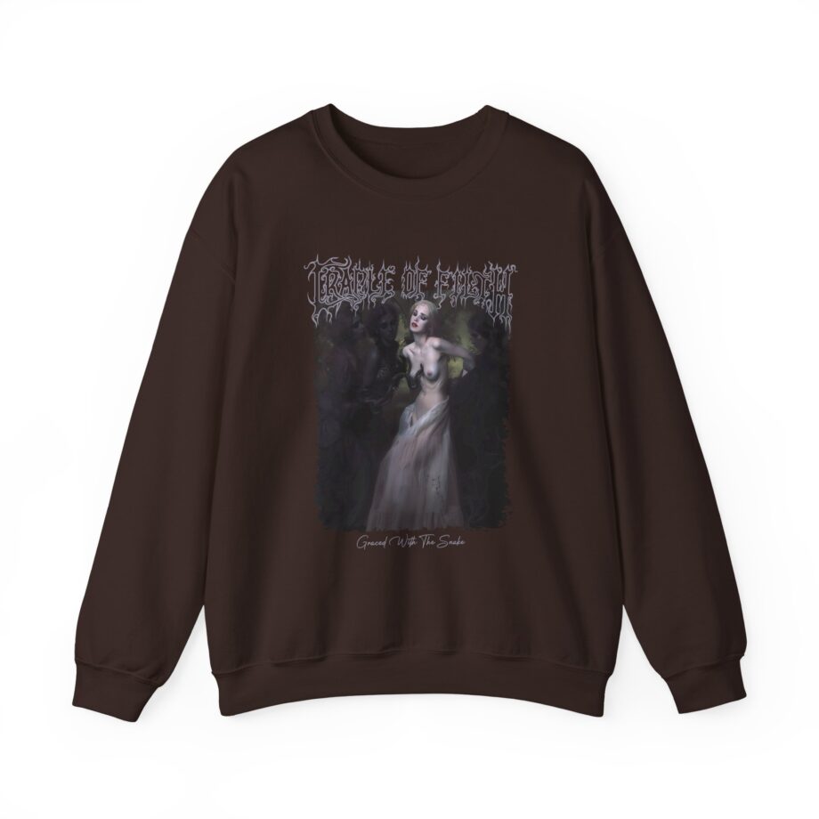 Cradle of Filth Twelfth Disciple Unisex Heavy Blend™ Crewneck Sweatshirt