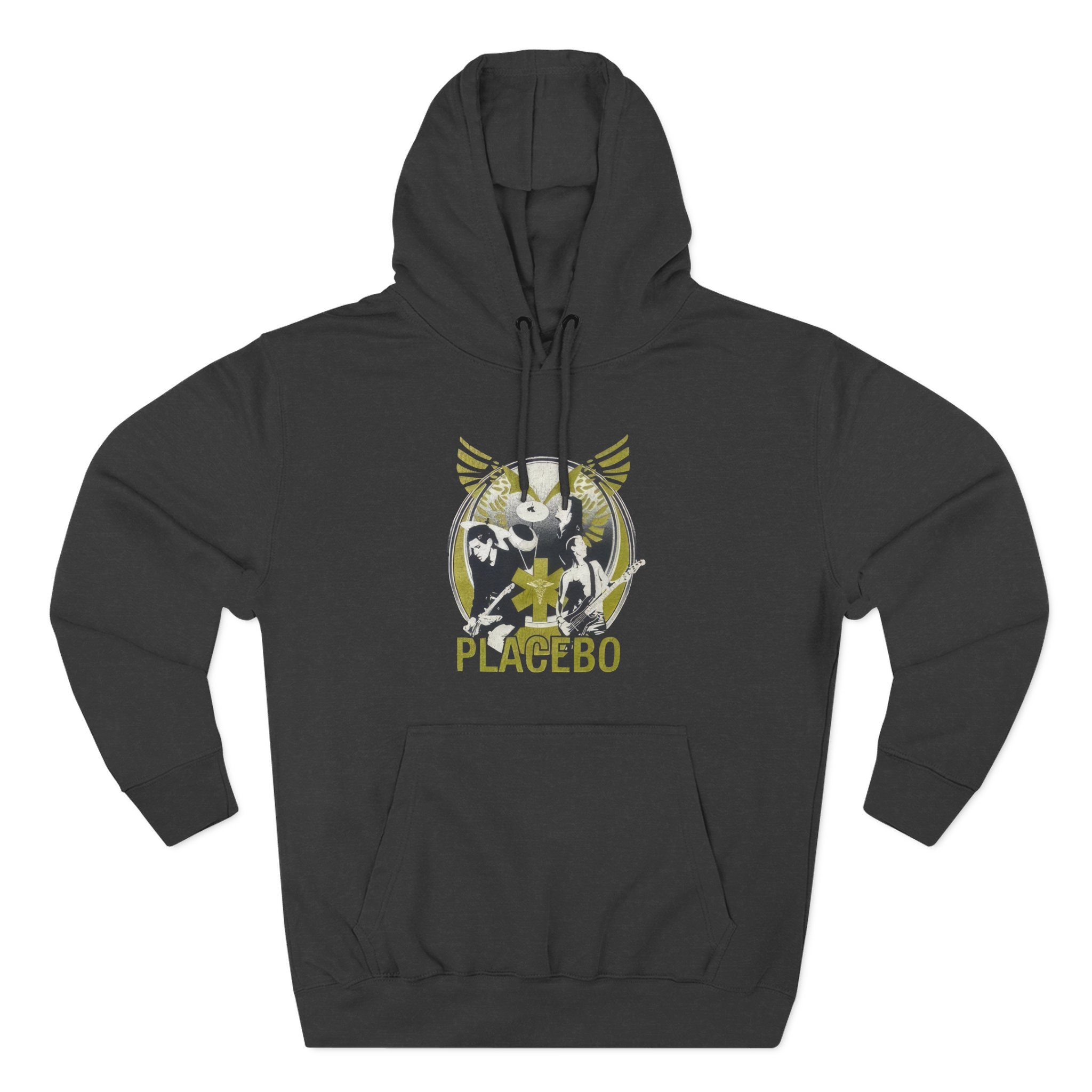 2006 Meds Tour Three-Panel Fleece Hoodie