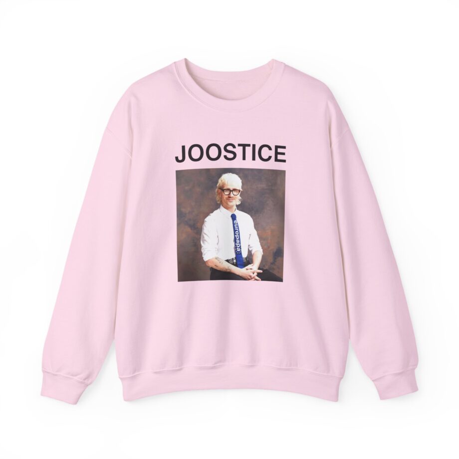 Joost Klein Joostice Unisex Heavy Blend™ Crewneck Sweatshirt