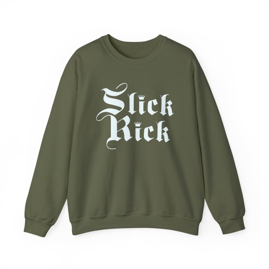 Slick Rick Unisex Heavy Blend™ Crewneck Sweatshirt
