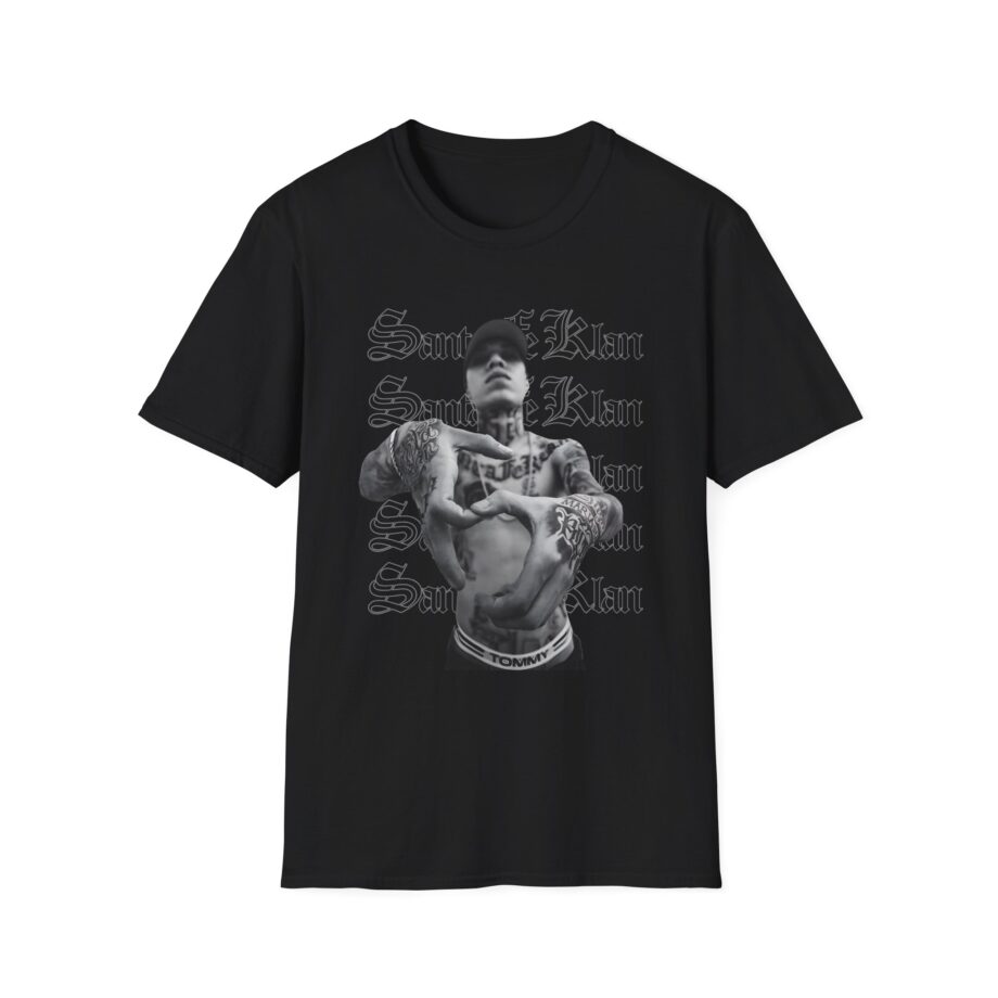 Santa Fe Klan Unisex Softstyle T-Shirt