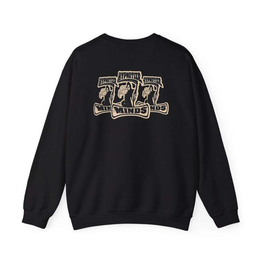 Three 6 Mafia Ridin Spinners Unisex Heavy Blend™ Crewneck Sweatshirt