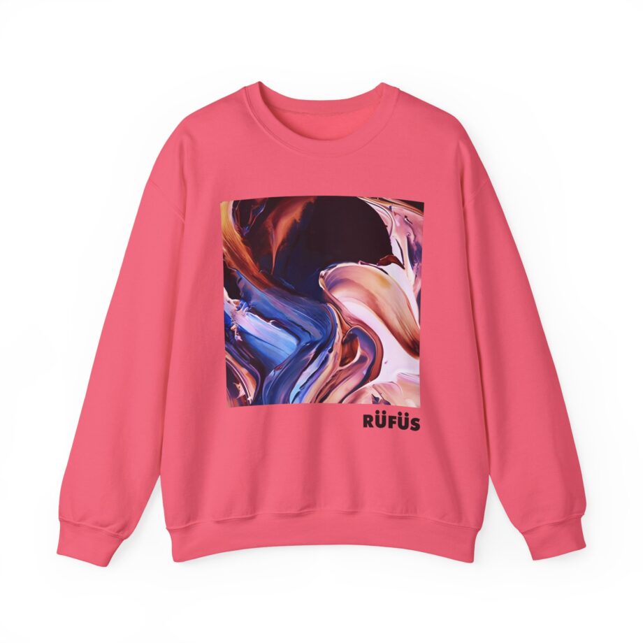 Rufus Du Sol Unisex Heavy Blend™ Crewneck Sweatshirt