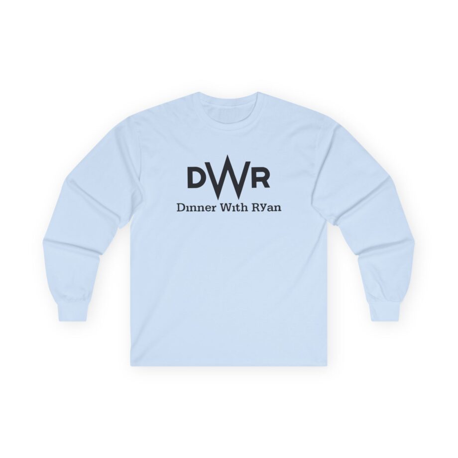 Ryan Windridge DWR Unisex Ultra Cotton Long Sleeve Tee