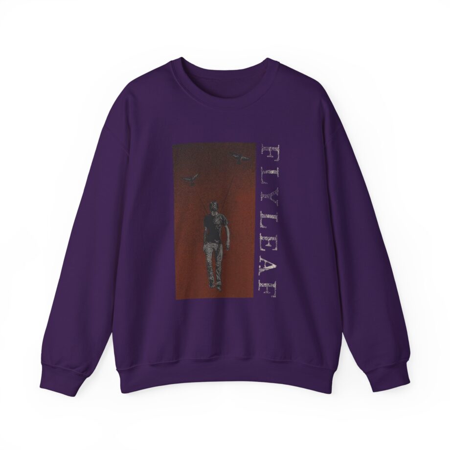 Flyleaf Album Debut Unisex Heavy Blend™ Crewneck Sweatshirt