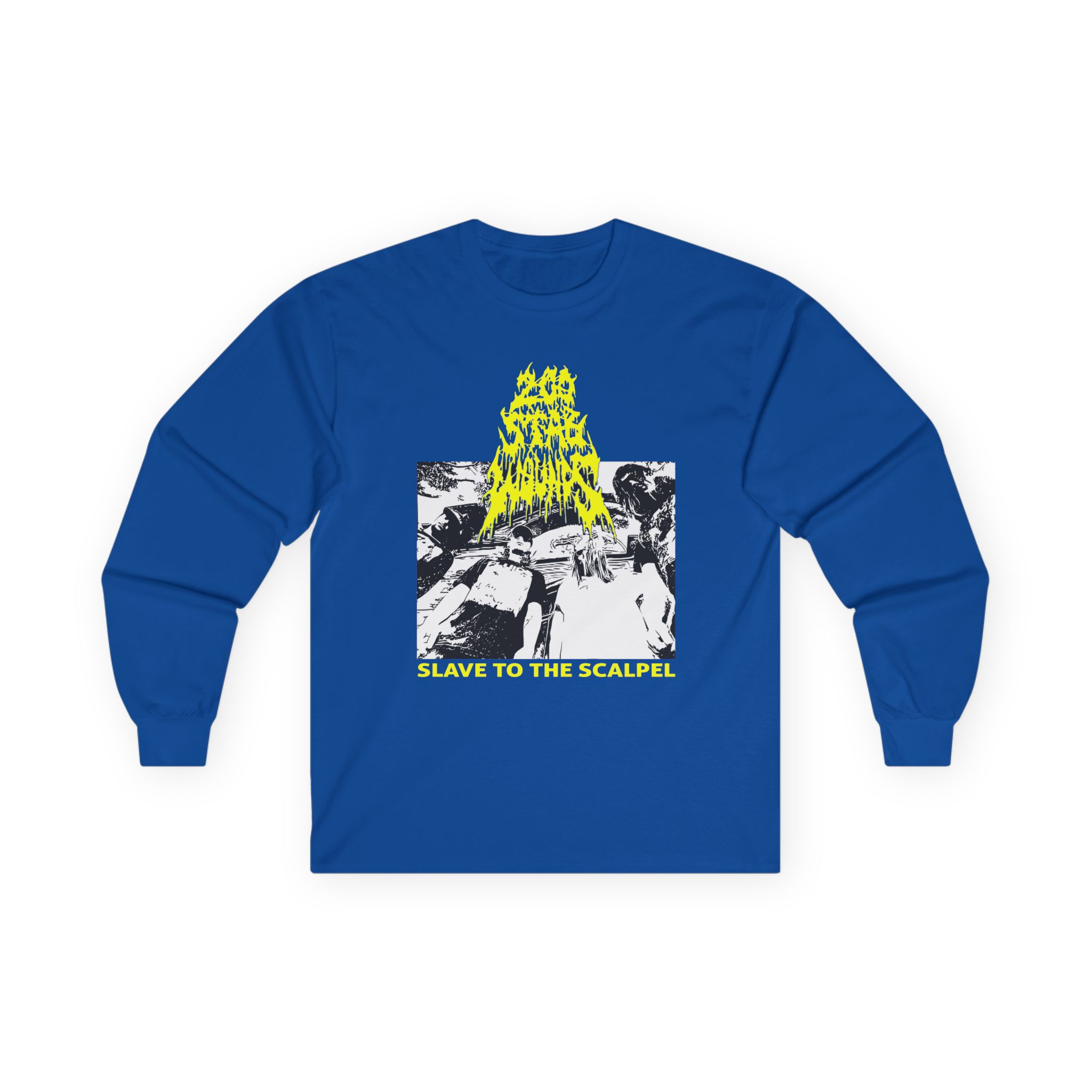200 Stab Wounds Unisex Ultra Cotton Long Sleeve Tee