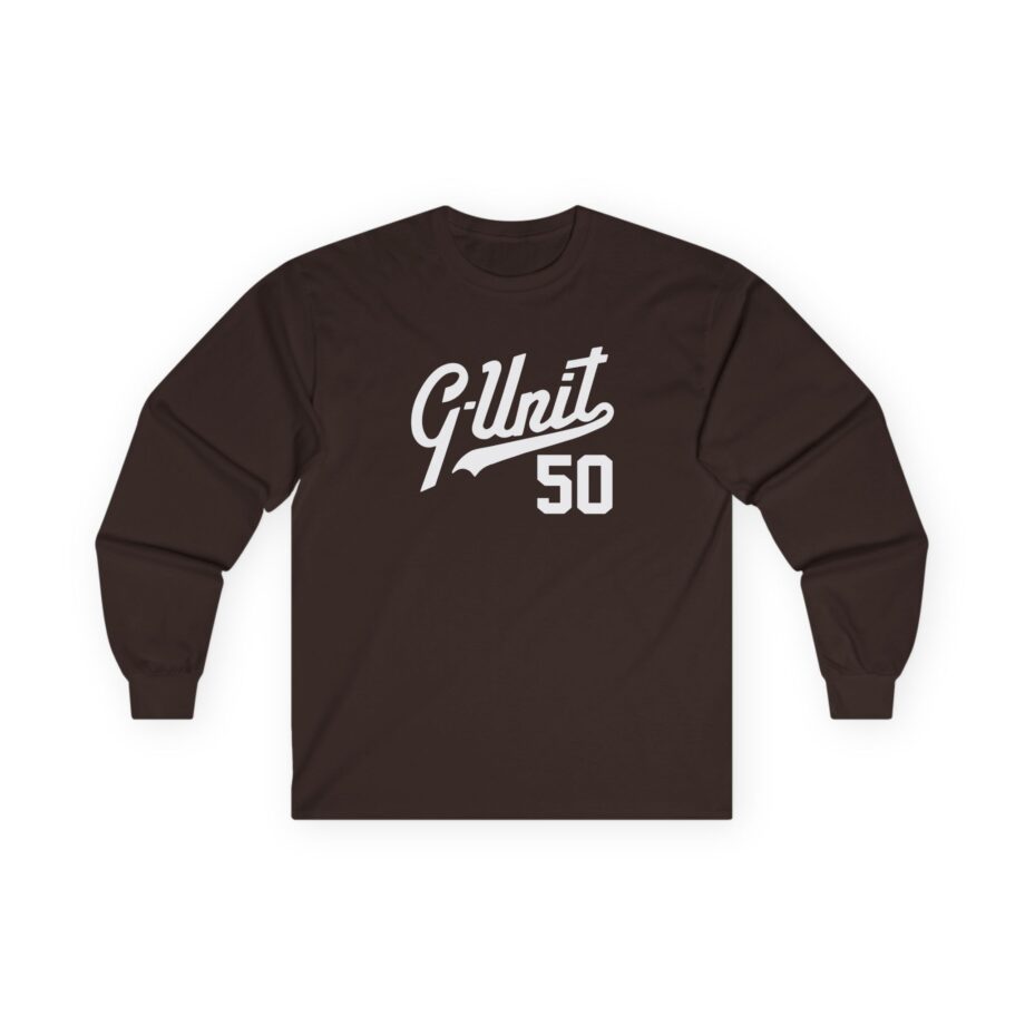 G Unit Unisex Ultra Cotton Long Sleeve Tee