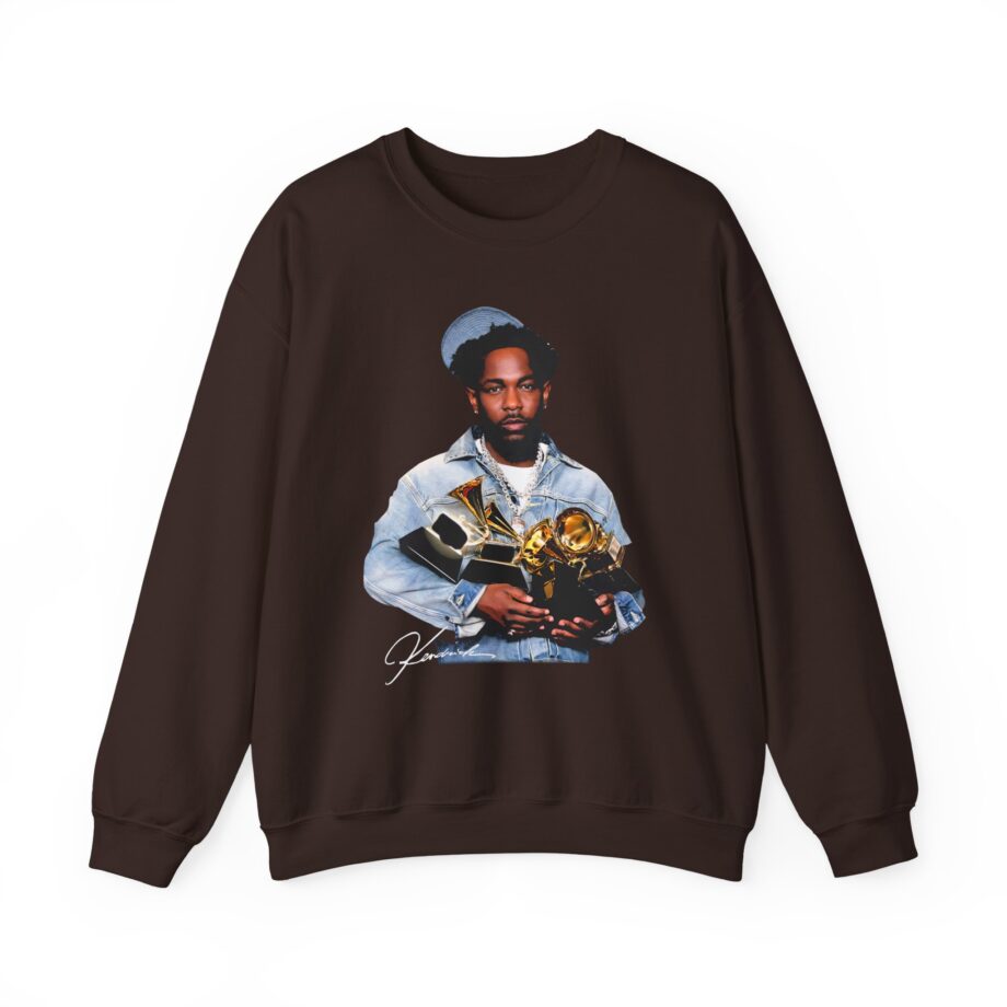 Kendrick Lamar Grammy Awards Unisex Heavy Blend™ Crewneck Sweatshirt