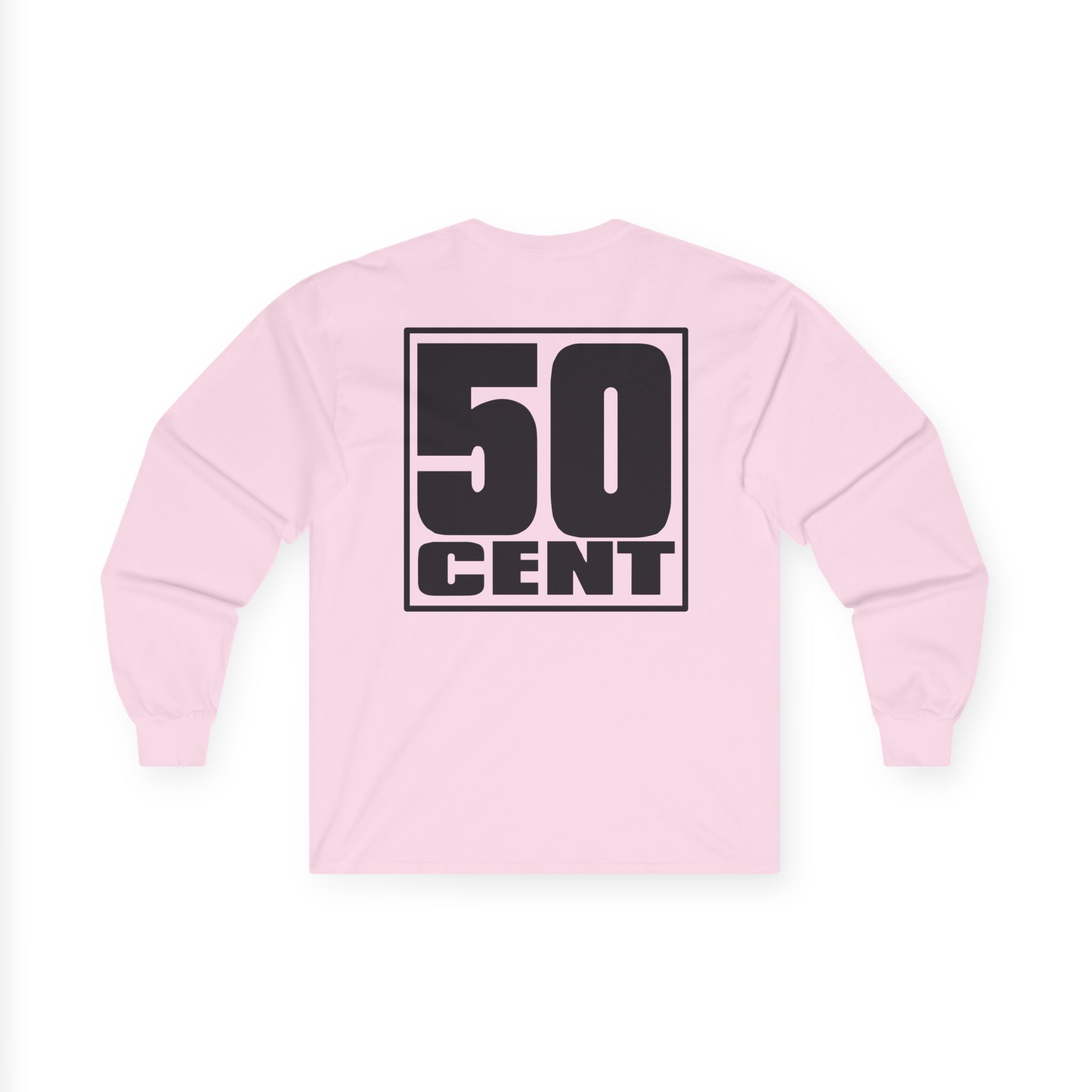 50 Cent Unisex Ultra Cotton Long Sleeve Tee