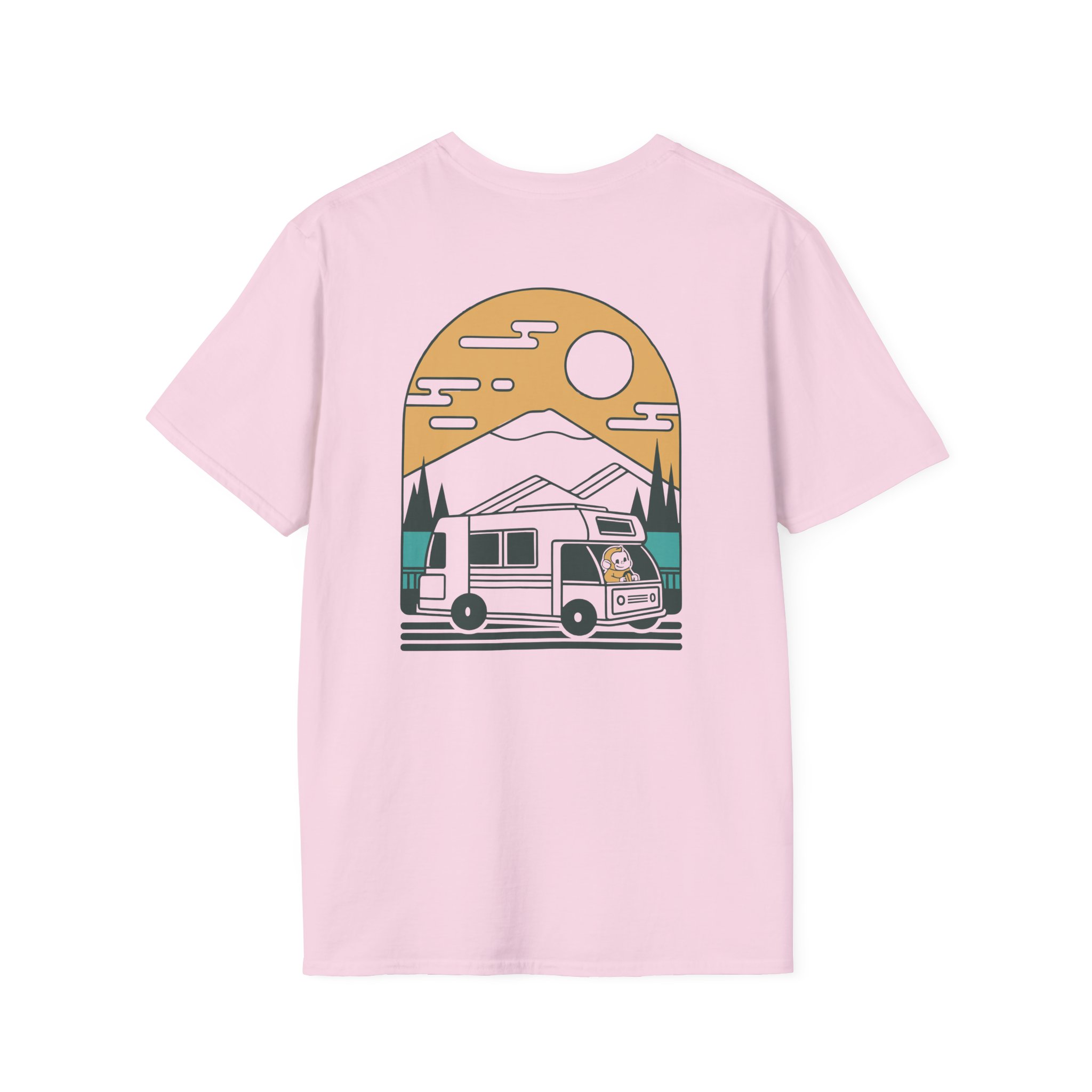 Cdawgva Unisex Softstyle T-Shirt