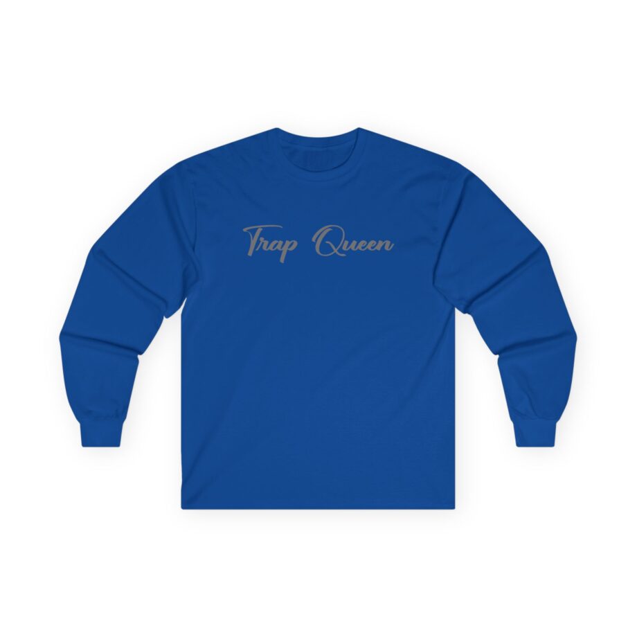 Fetty Wap Trap Queen Unisex Ultra Cotton Long Sleeve Tee