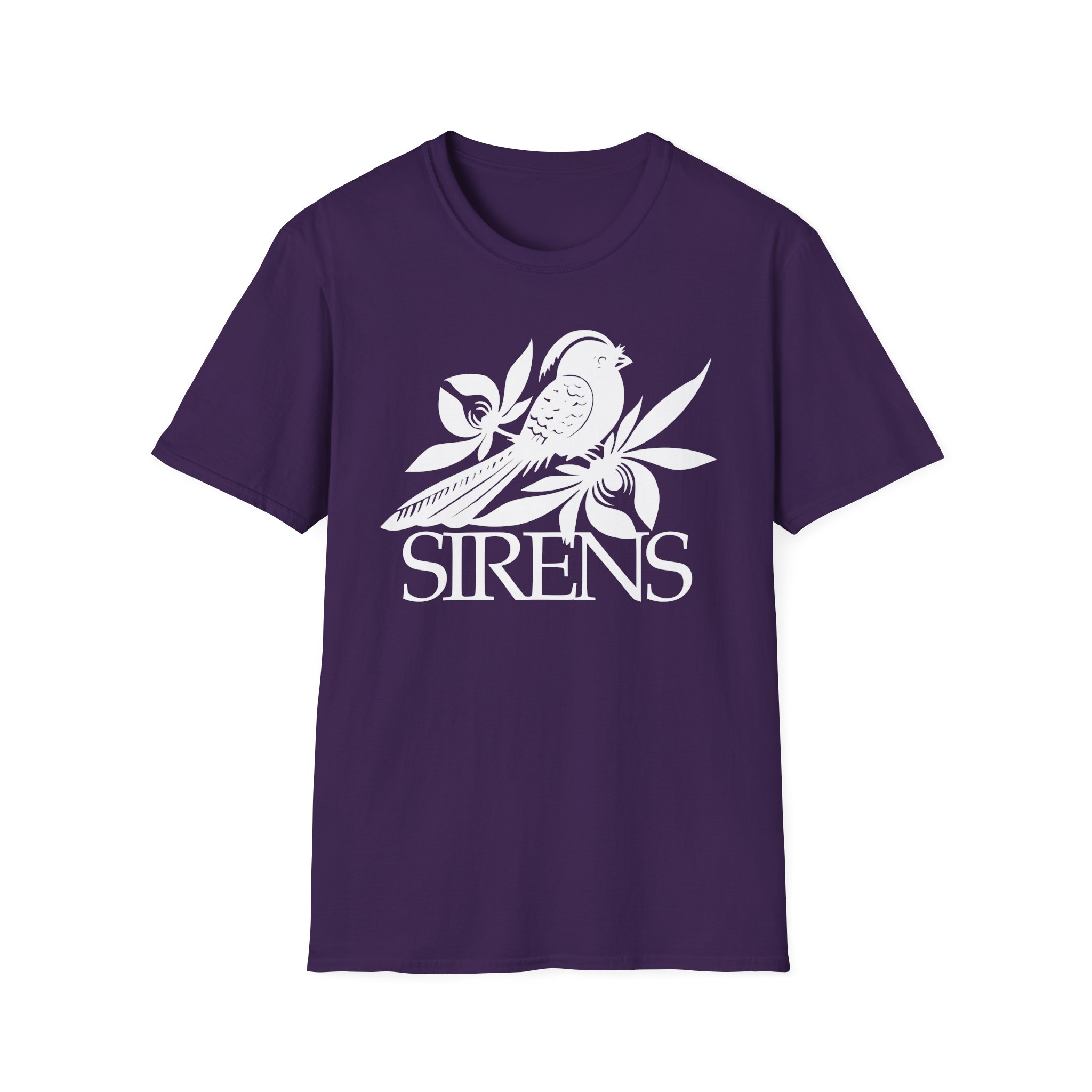 Bayside Bird Unisex Softstyle T-Shirt