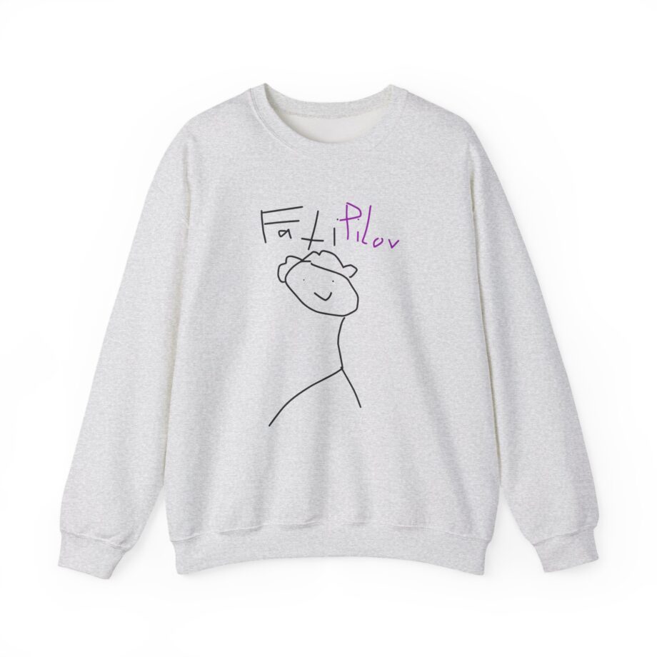 Fattypillow Unisex Heavy Blend™ Crewneck Sweatshirt