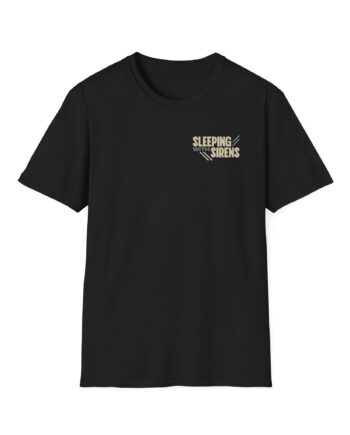 Sleeping With Sirens Collage Unisex Softstyle T-Shirt
