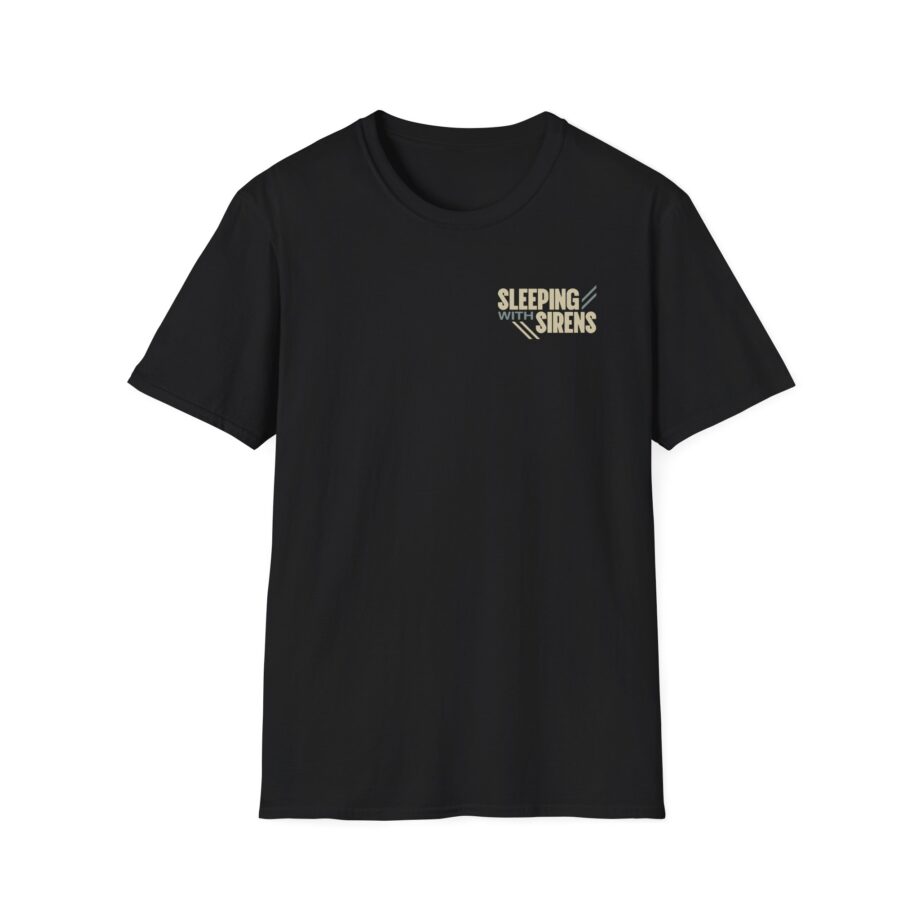 Sleeping With Sirens Collage Unisex Softstyle T-Shirt