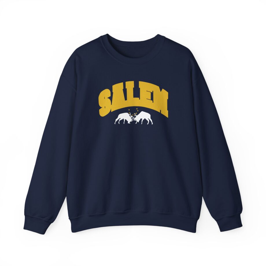 Salem Collegiate Unisex Heavy Blend™ Crewneck Sweatshirt