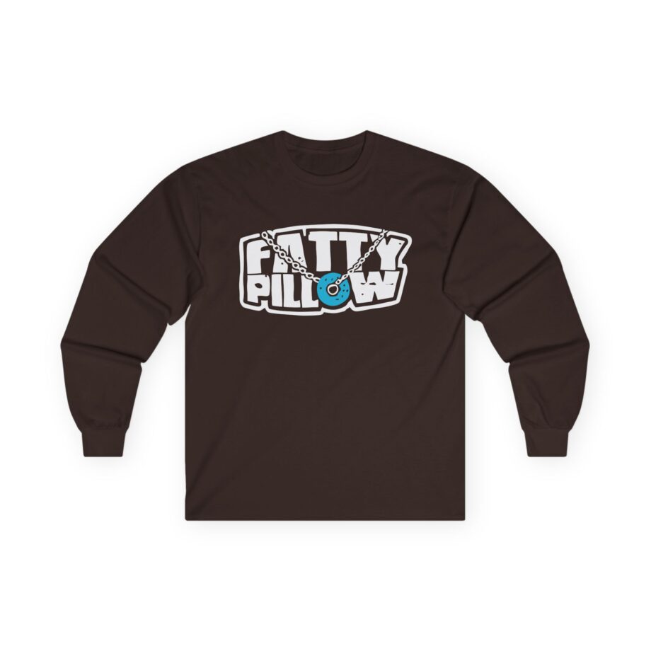 Fattypillow Unisex Ultra Cotton Long Sleeve Tee