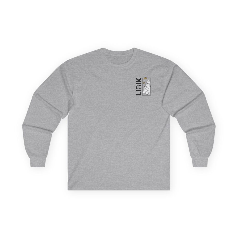 Lirik Fish Bowl Unisex Ultra Cotton Long Sleeve Tee