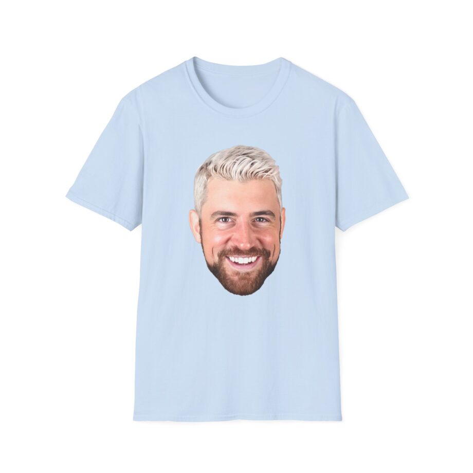 Joe Hendry Unisex Softstyle T-Shirt