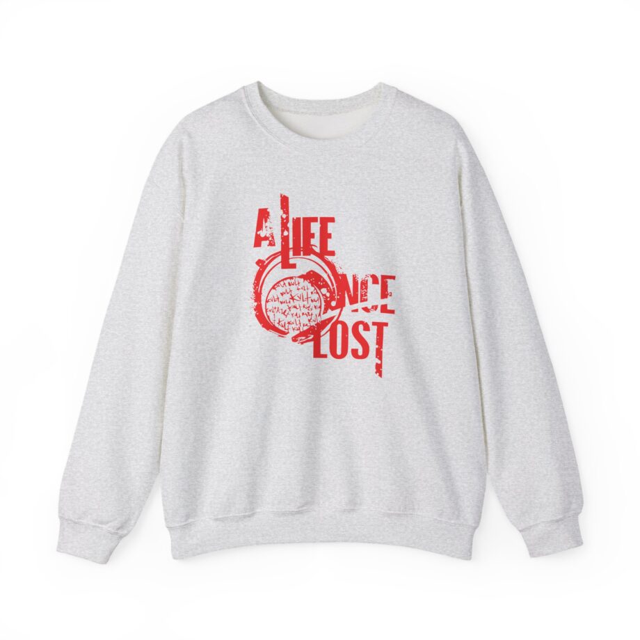 A Life Once Lost Unisex Heavy Blend™ Crewneck Sweatshirt