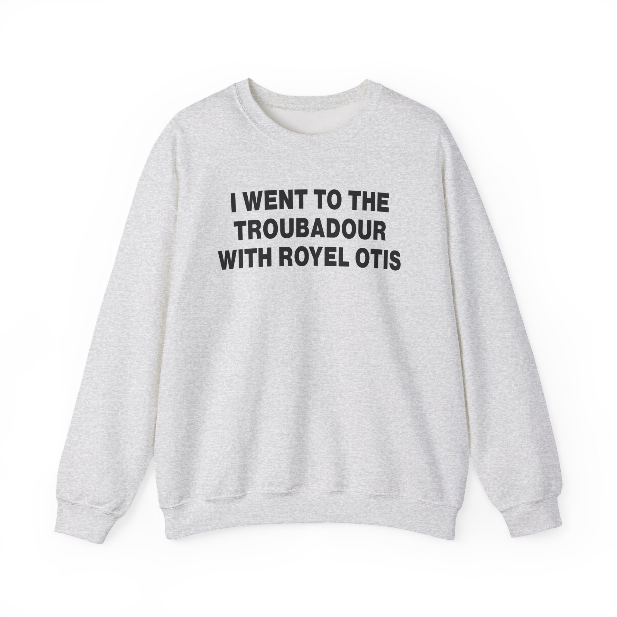 Royel Otis Unisex Heavy Blendâ„¢ Crewneck Sweatshirt