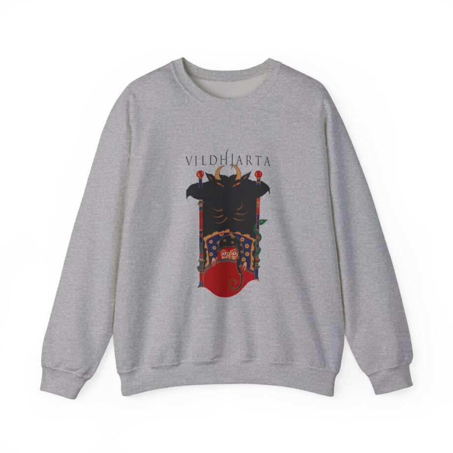 Vildhjarta Demon Unisex Heavy Blend Crewneck Sweatshirt