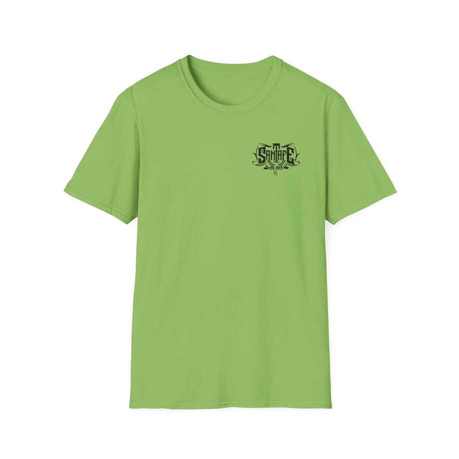 Santa Fe Klan Unisex Softstyle T-Shirt
