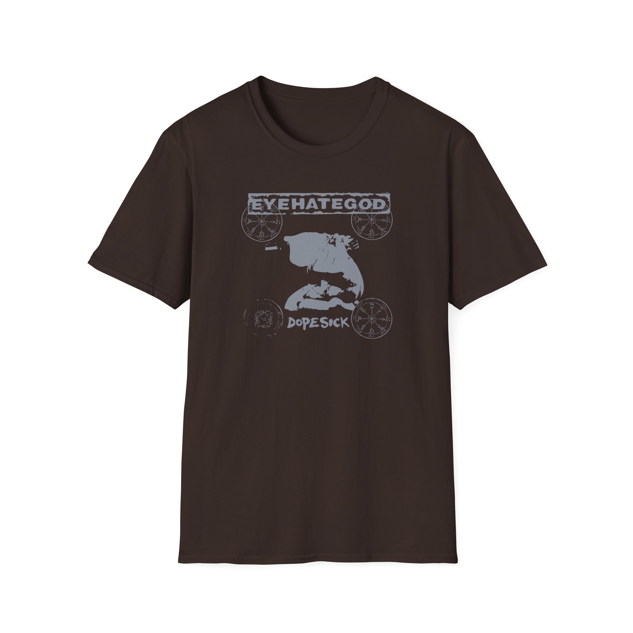 Eyehategod Dopesick Unisex Softstyle T-Shirt