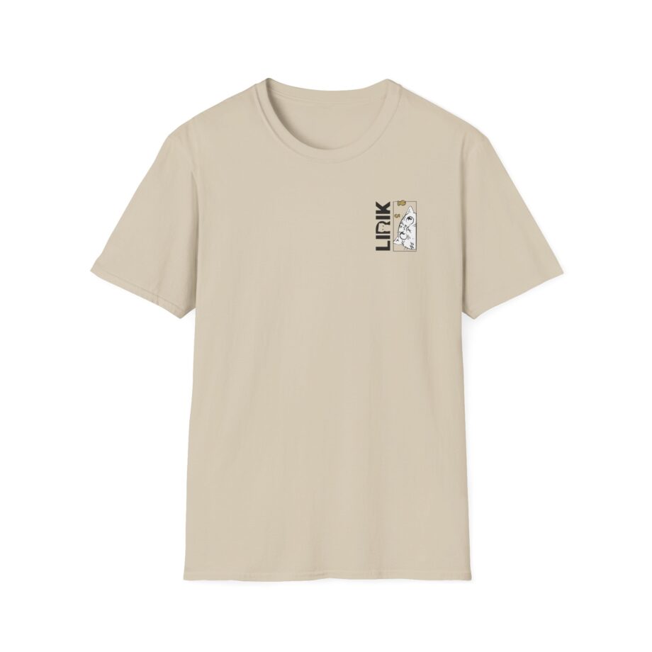 Lirik Fish Bowl Unisex Softstyle T-Shirt