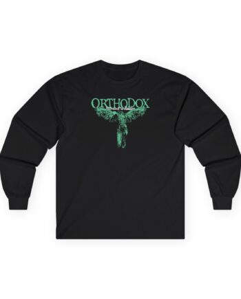 Orthodox Voice in the Choir Unisex Ultra Cotton Long Sleeve Tee