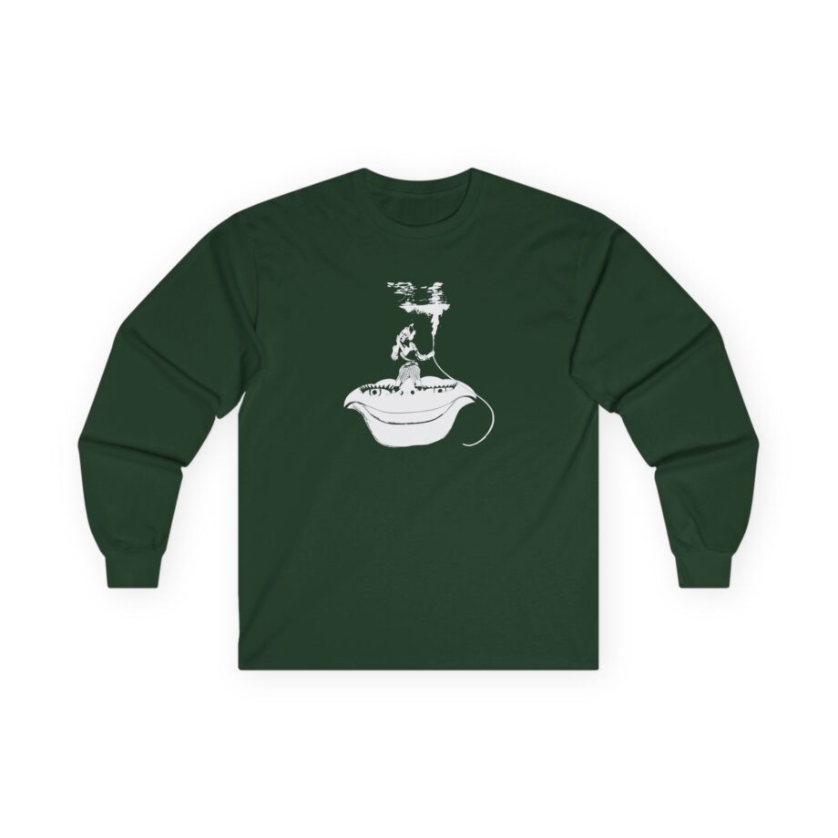 The Chemical Brothers Elektrobank Unisex Ultra Cotton Long Sleeve Tee