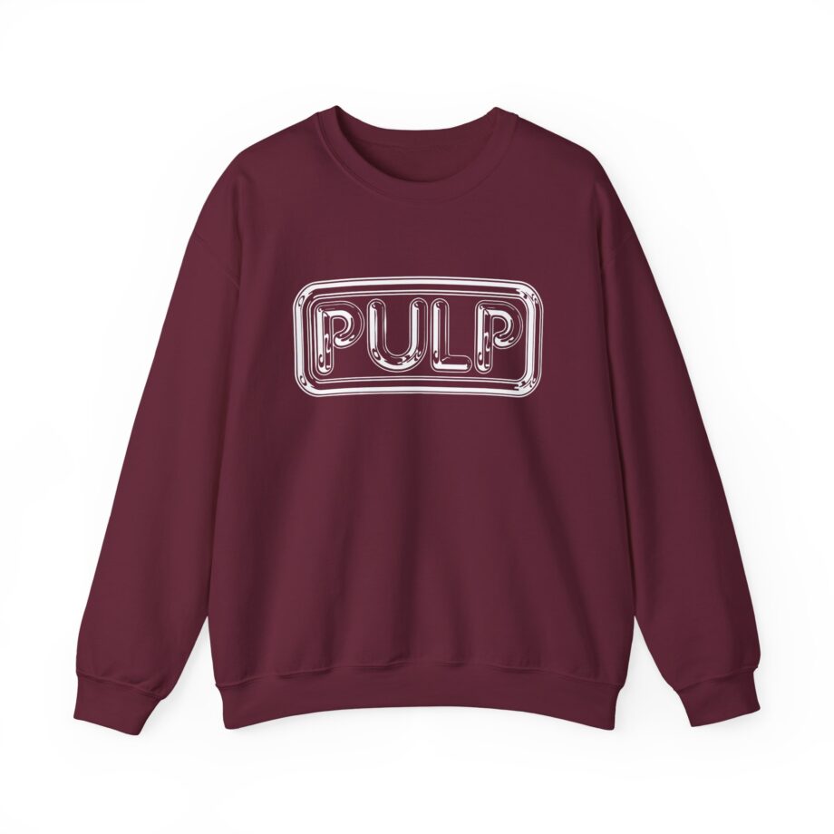 Pulp Logo Unisex Heavy Blend™ Crewneck Sweatshirt