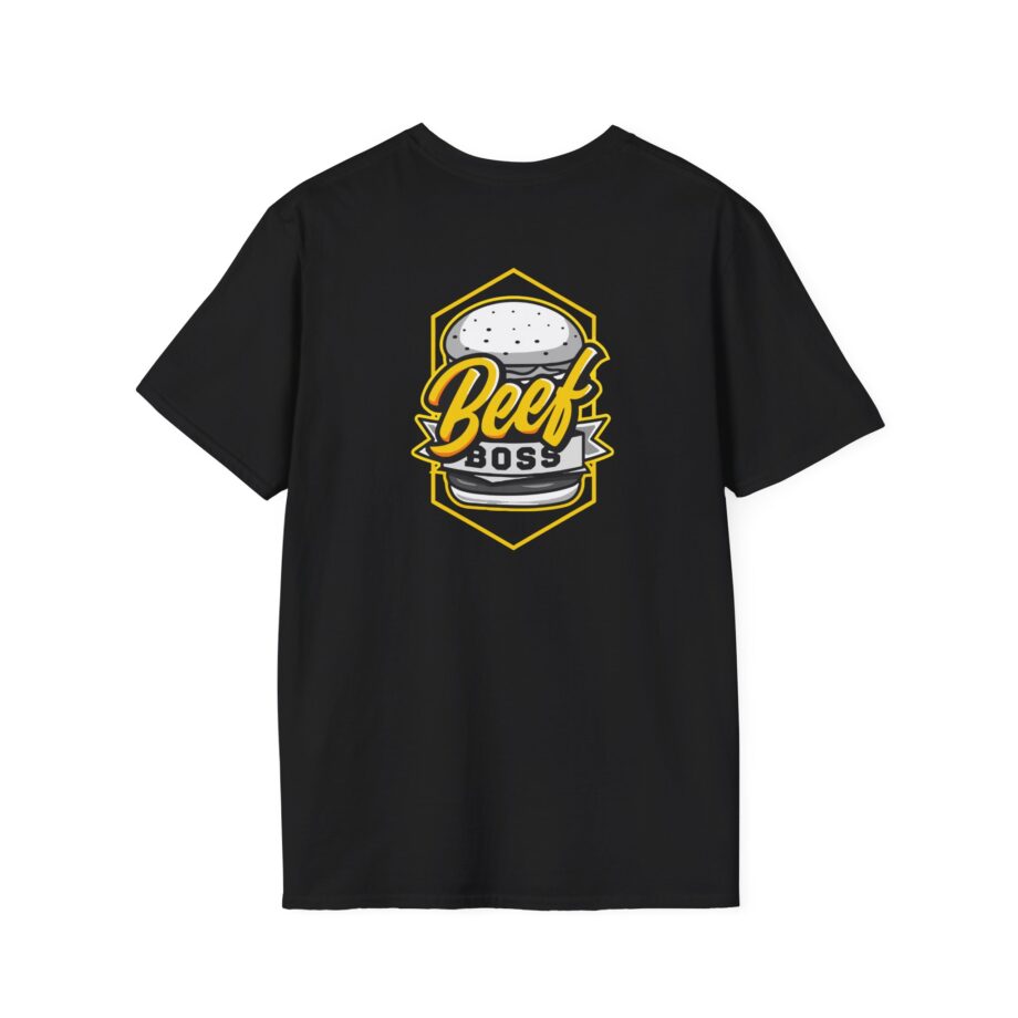 Poofesure Unisex Softstyle T-Shirt