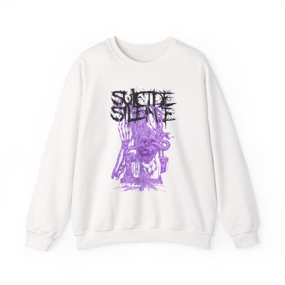 Suicide Silence We Return to Nothing Unisex Heavy Blend™ Crewneck Sweatshirt