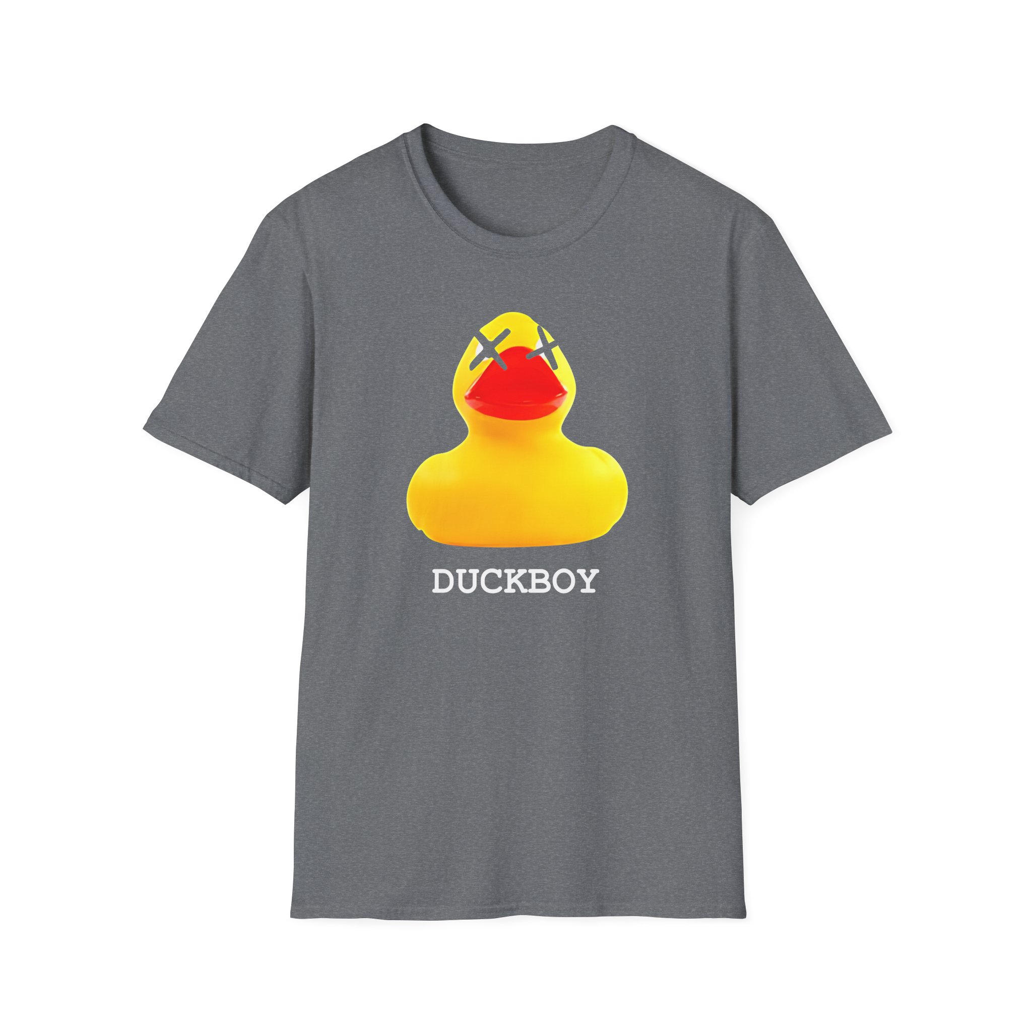 Duckboy Unisex Softstyle T-Shirt