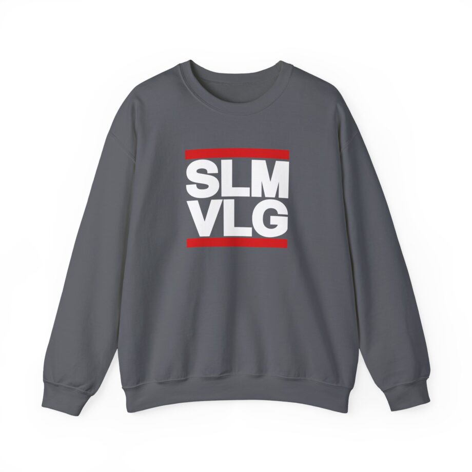 Slum Village Unisex Heavy Blend™ Crewneck Sweatshirt
