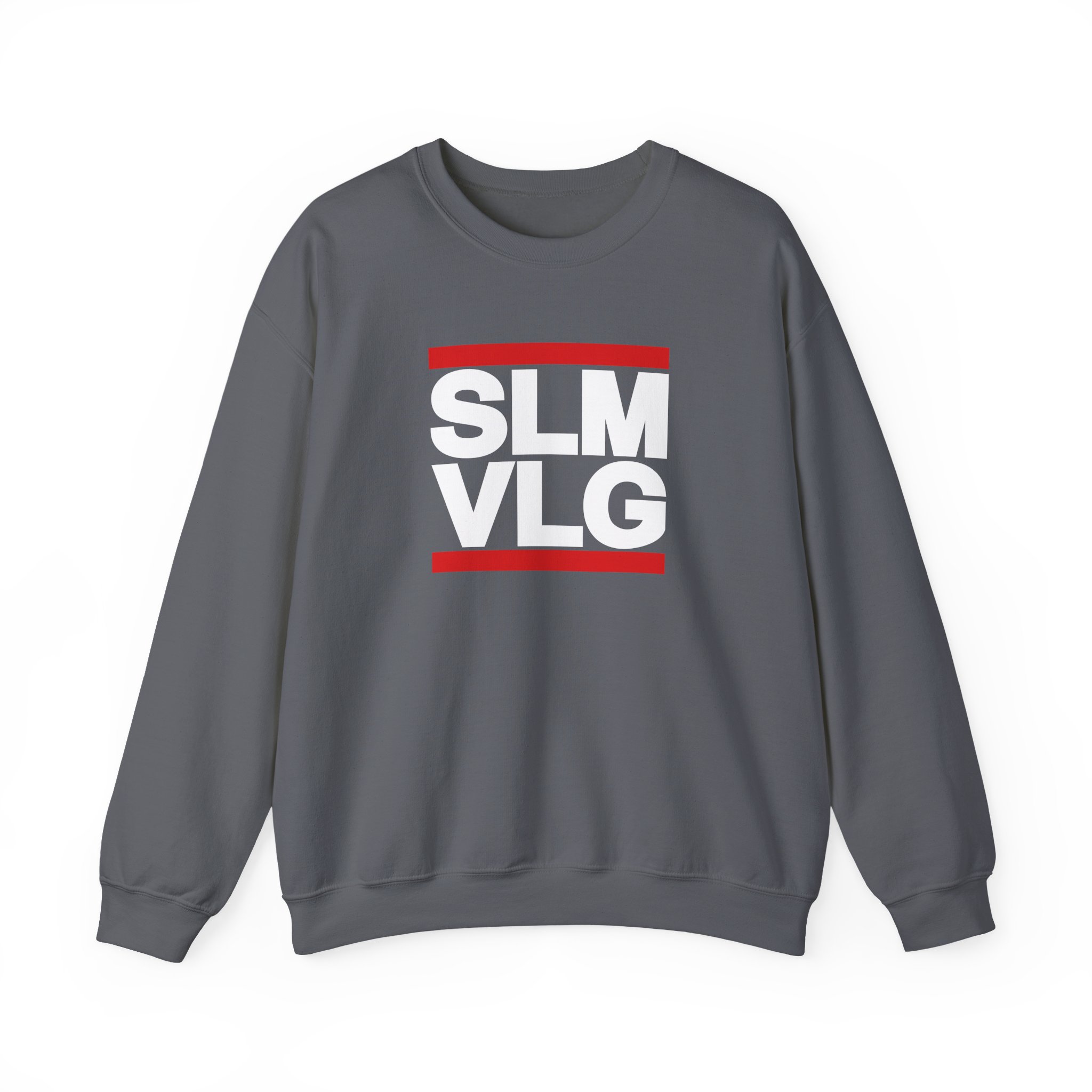 Slum Village Unisex Heavy Blendâ„¢ Crewneck Sweatshirt