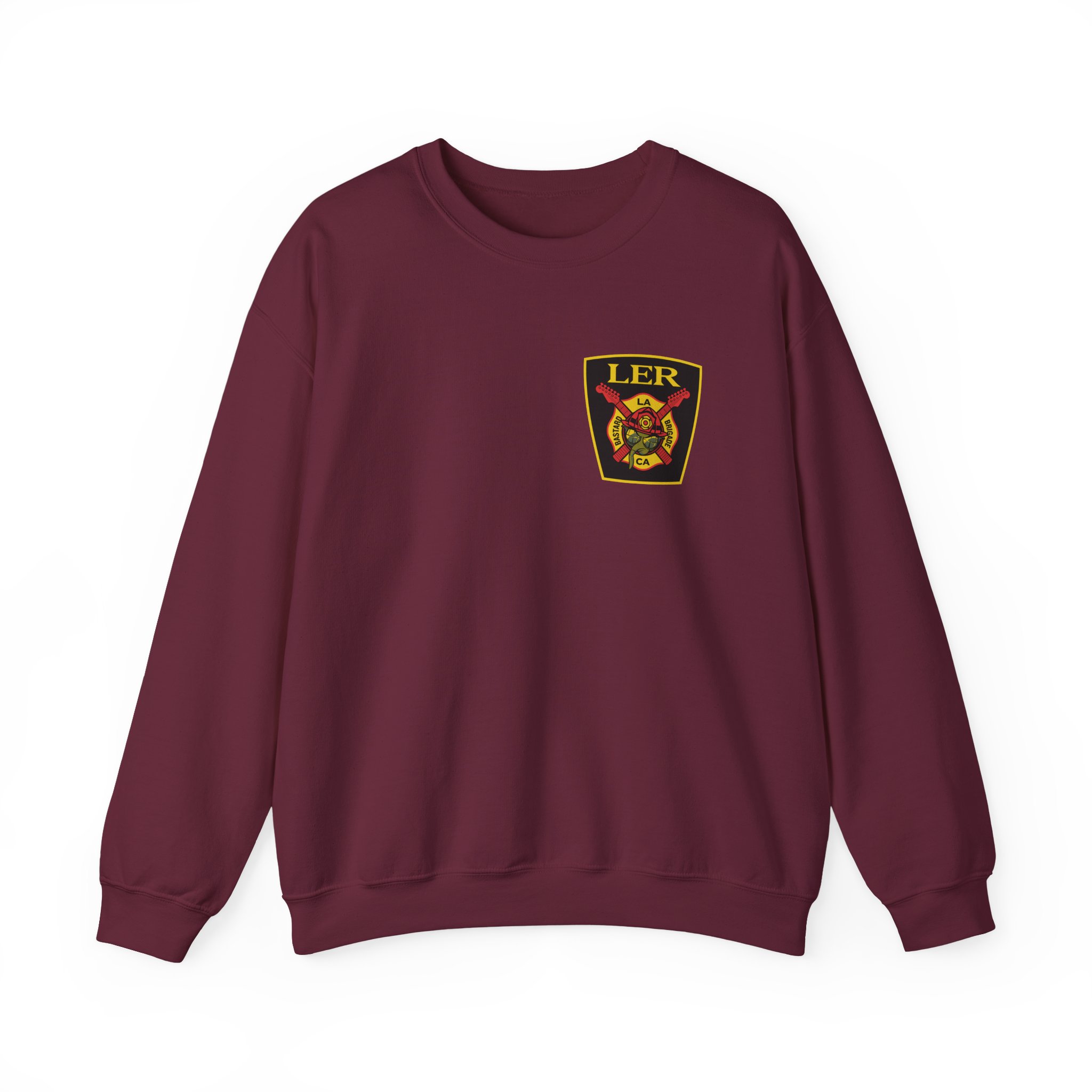 Primus Ler Benefit Unisex Heavy Blendâ„¢ Crewneck Sweatshirt