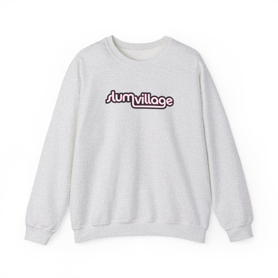 Slum Village Unisex Heavy Blend™ Crewneck Sweatshirt