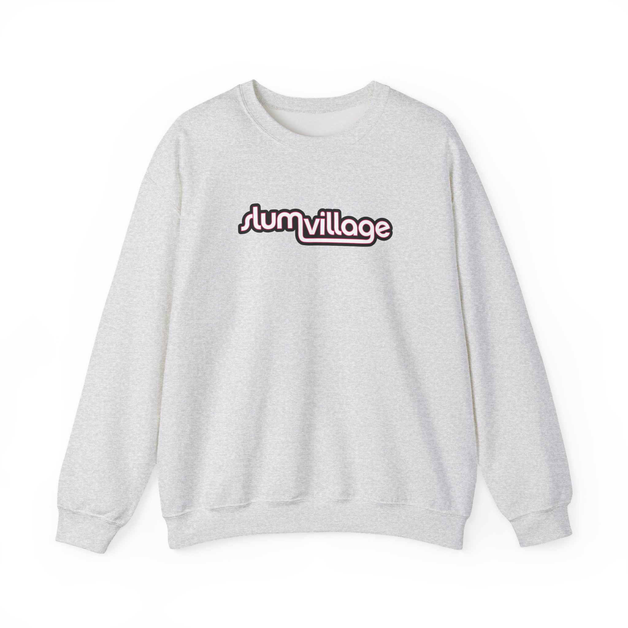 Slum Village Unisex Heavy Blendâ„¢ Crewneck Sweatshirt