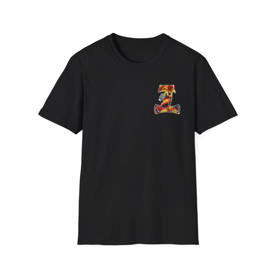 Three 6 Mafia Just Like Us Unisex Softstyle T-Shirt