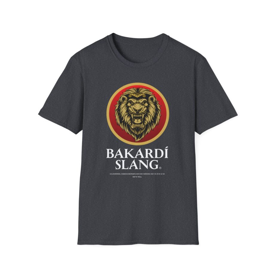 Kardinal Offishall Firestarter 2.0 Bakardi Slang Unisex Softstyle T-Shirt