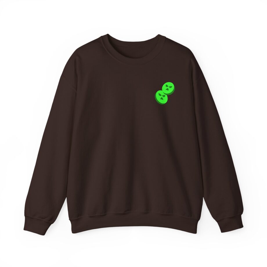 Kneecap Yokes Unisex Heavy Blend™ Crewneck Sweatshirt