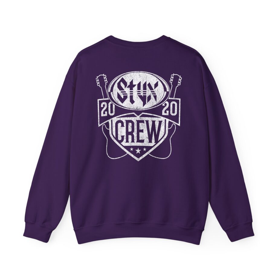 Styx Crew 2020 Unisex Heavy Blend™ Crewneck Sweatshirt
