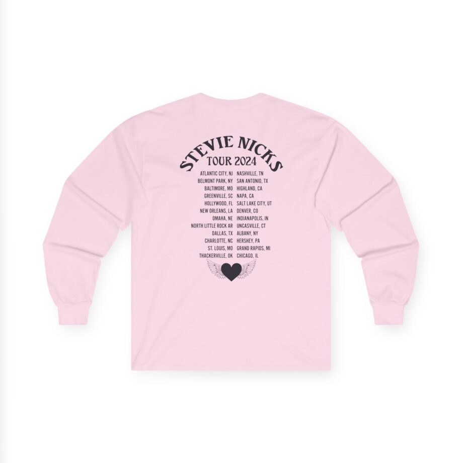 Stevie Nicks Tour Unisex Ultra Cotton Long Sleeve Tee